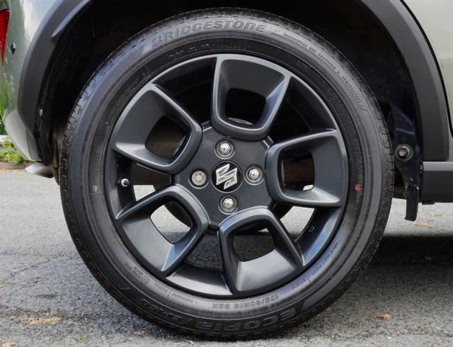 Suzuki Ignis 1.2 Dualjet MHEV SZ5 Hatchback 5dr Petrol Hybrid Manual Euro 6 (s/s) (83 ps) Hatchback Hybrid Green