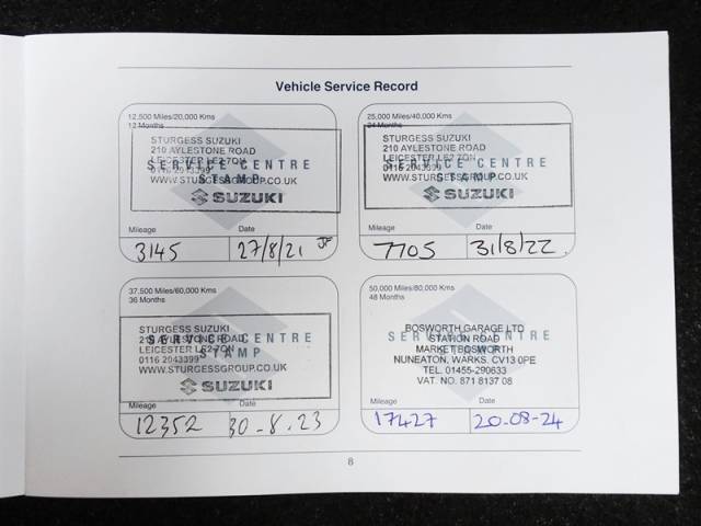 2020 Suzuki Ignis 1.2 Dualjet MHEV SZ5 Hatchback 5dr Petrol Hybrid Manual Euro 6 (s/s) (83 ps)