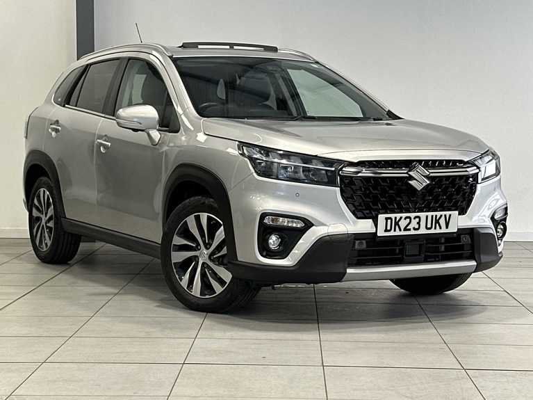 2023 Suzuki S-Cross