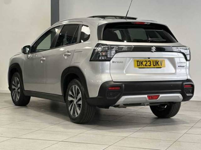 2023 Suzuki S-Cross 1.5h Ultra SUV 5dr Petrol Hybrid AGS Auto ALLGRIP Euro 6 (s/s) (115 ps)
