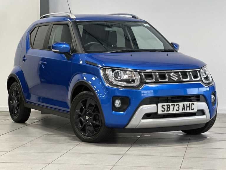 2023 Suzuki Ignis