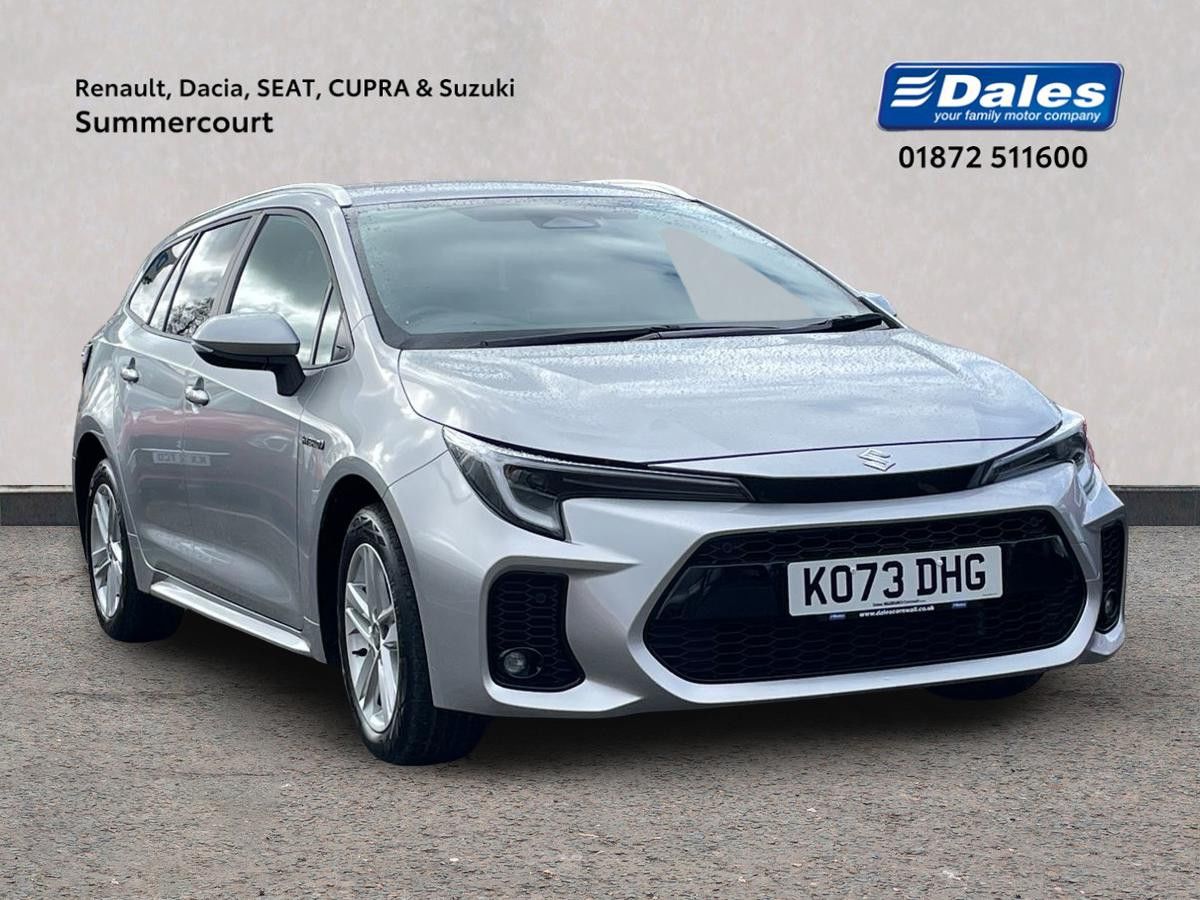 2023 Suzuki Swace