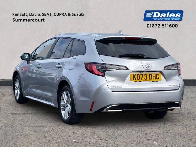 2023 Suzuki Swace 1.8 Hybrid Ultra 5dr CVT