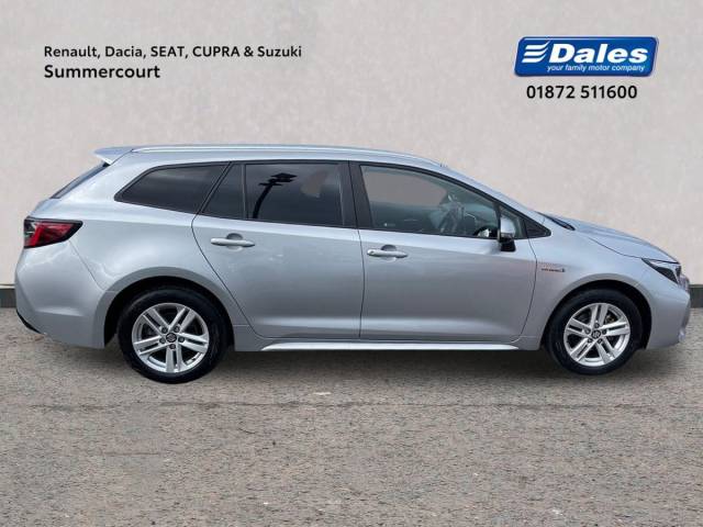 2023 Suzuki Swace 1.8 Hybrid Ultra 5dr CVT