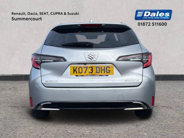 2023 Suzuki Swace 1.8 Hybrid Ultra 5dr CVT