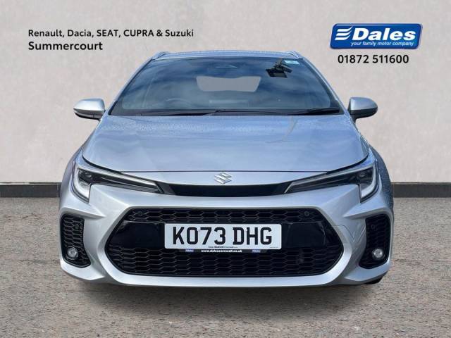 2023 Suzuki Swace 1.8 Hybrid Ultra 5dr CVT