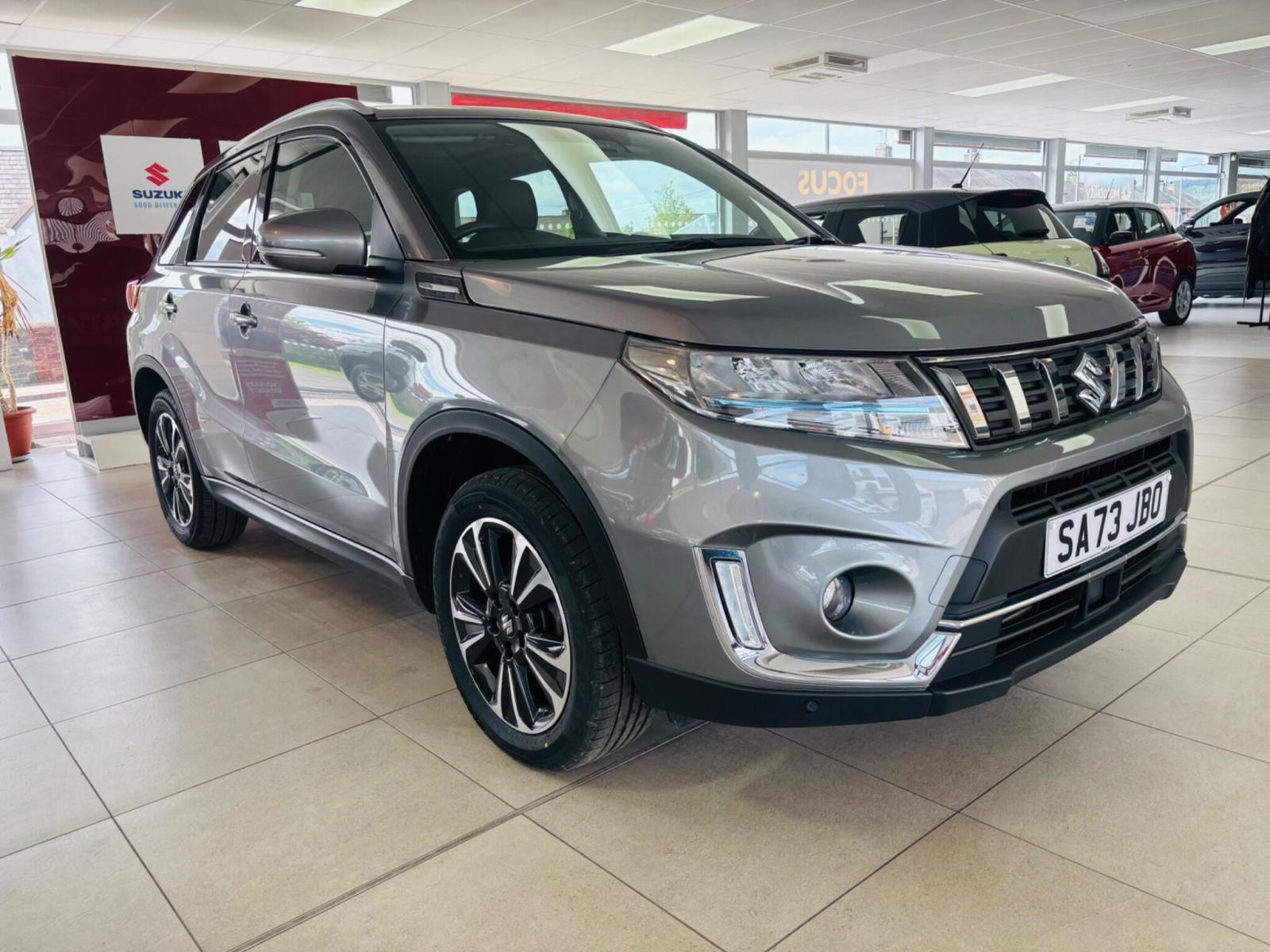 2023 Suzuki Vitara