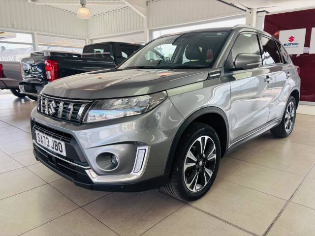 2023 Suzuki Vitara 1.4 Boosterjet 48V Hybrid SZ5 5dr