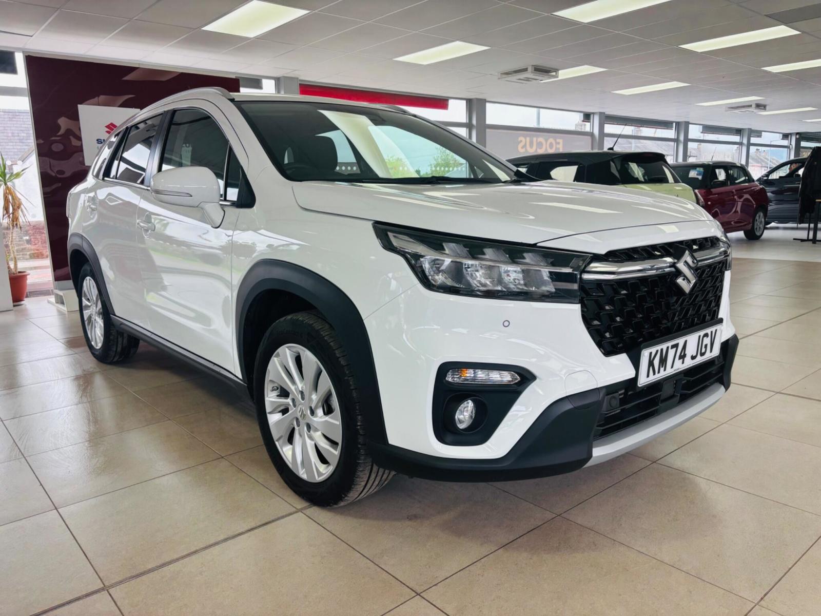 2024 Suzuki S-Cross