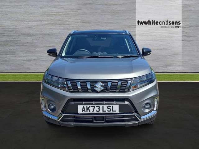 Suzuki Vitara 1.4 Sz5 Boosterjet Mhev