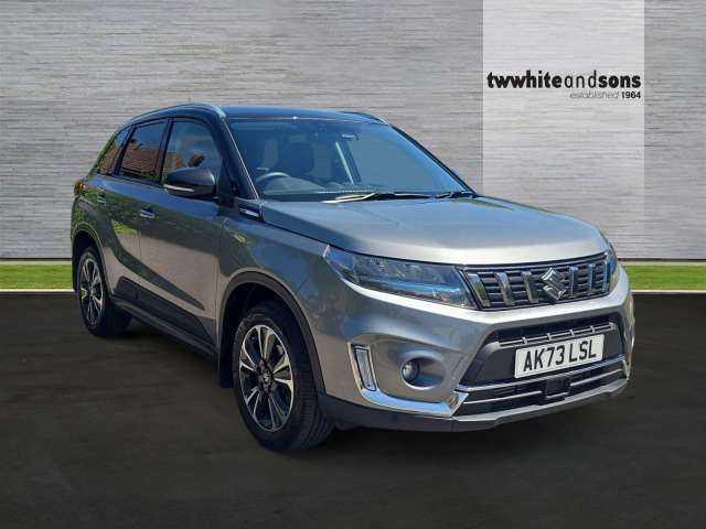Suzuki Vitara 1.4 Sz5 Boosterjet Mhev