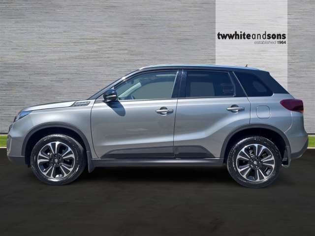 Suzuki Vitara 1.4 Sz5 Boosterjet Mhev