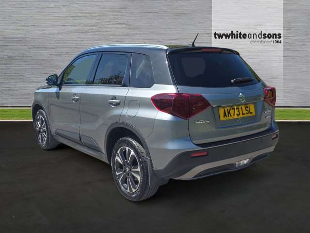 Suzuki Vitara 1.4 Sz5 Boosterjet Mhev