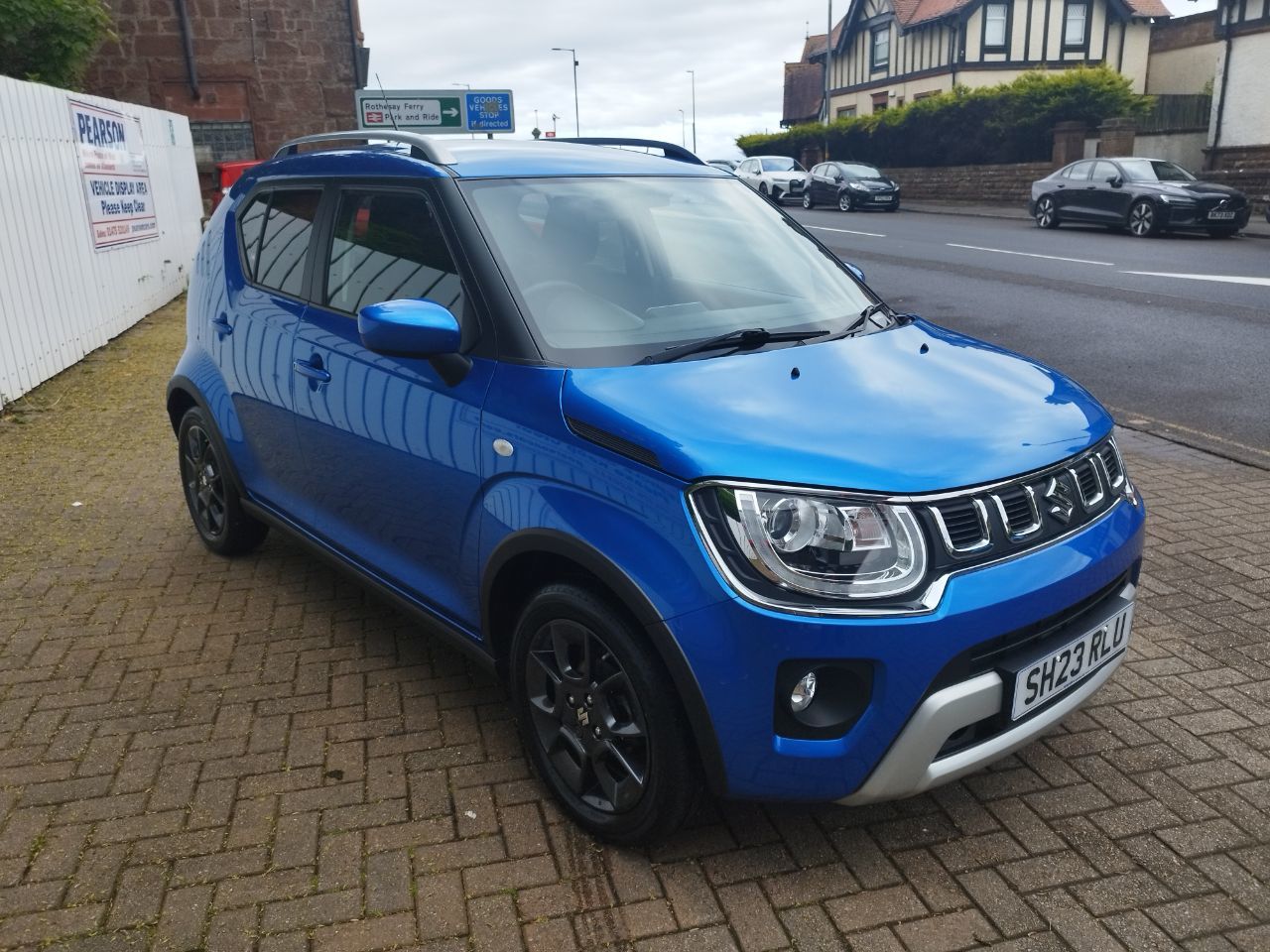 2023 Suzuki Ignis