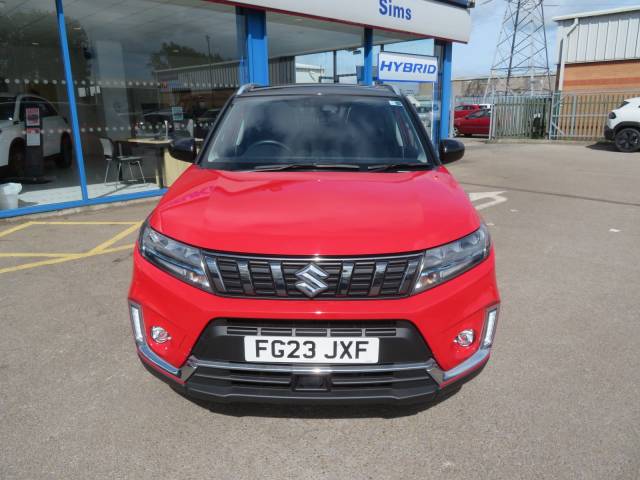 2023 Suzuki Vitara 1.5 Hybrid SZ-T 5dr AGS