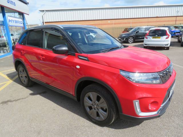 2023 Suzuki Vitara 1.5 Hybrid SZ-T 5dr AGS