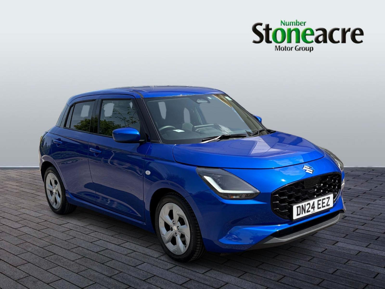 2024 Suzuki Swift