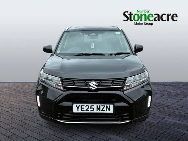 2025 Suzuki Vitara 1.4 Boosterjet MHEV Motion Euro 6 (s/s) 5dr
