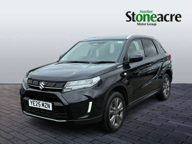 2025 Suzuki Vitara 1.4 Boosterjet MHEV Motion Euro 6 (s/s) 5dr