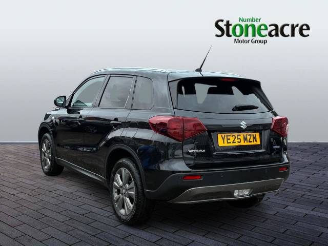 2025 Suzuki Vitara 1.4 Boosterjet MHEV Motion Euro 6 (s/s) 5dr
