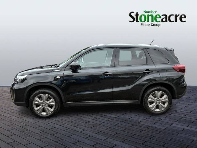 2025 Suzuki Vitara 1.4 Boosterjet MHEV Motion Euro 6 (s/s) 5dr