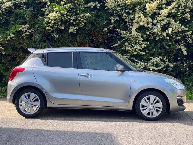 2018 Suzuki Swift 1.0 Boosterjet SZ-T 5dr