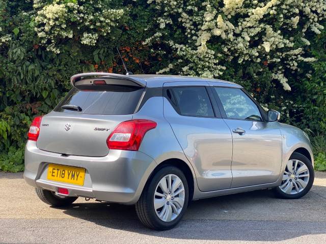 2018 Suzuki Swift 1.0 Boosterjet SZ-T 5dr