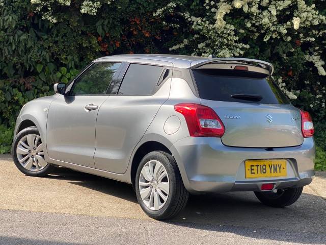2018 Suzuki Swift 1.0 Boosterjet SZ-T 5dr