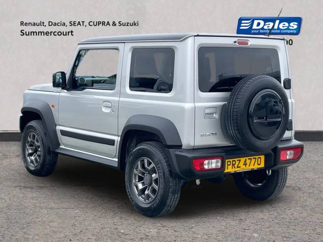 2019 Suzuki Jimny 1.5 SZ5 ALLGRIP 3dr