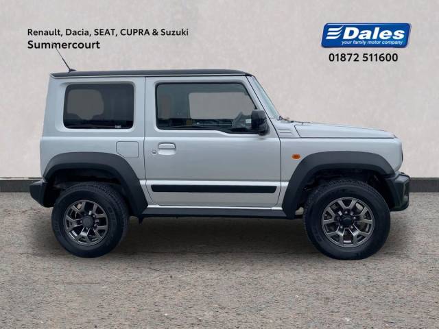 2019 Suzuki Jimny 1.5 SZ5 ALLGRIP 3dr