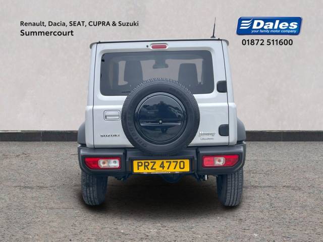 2019 Suzuki Jimny 1.5 SZ5 ALLGRIP 3dr