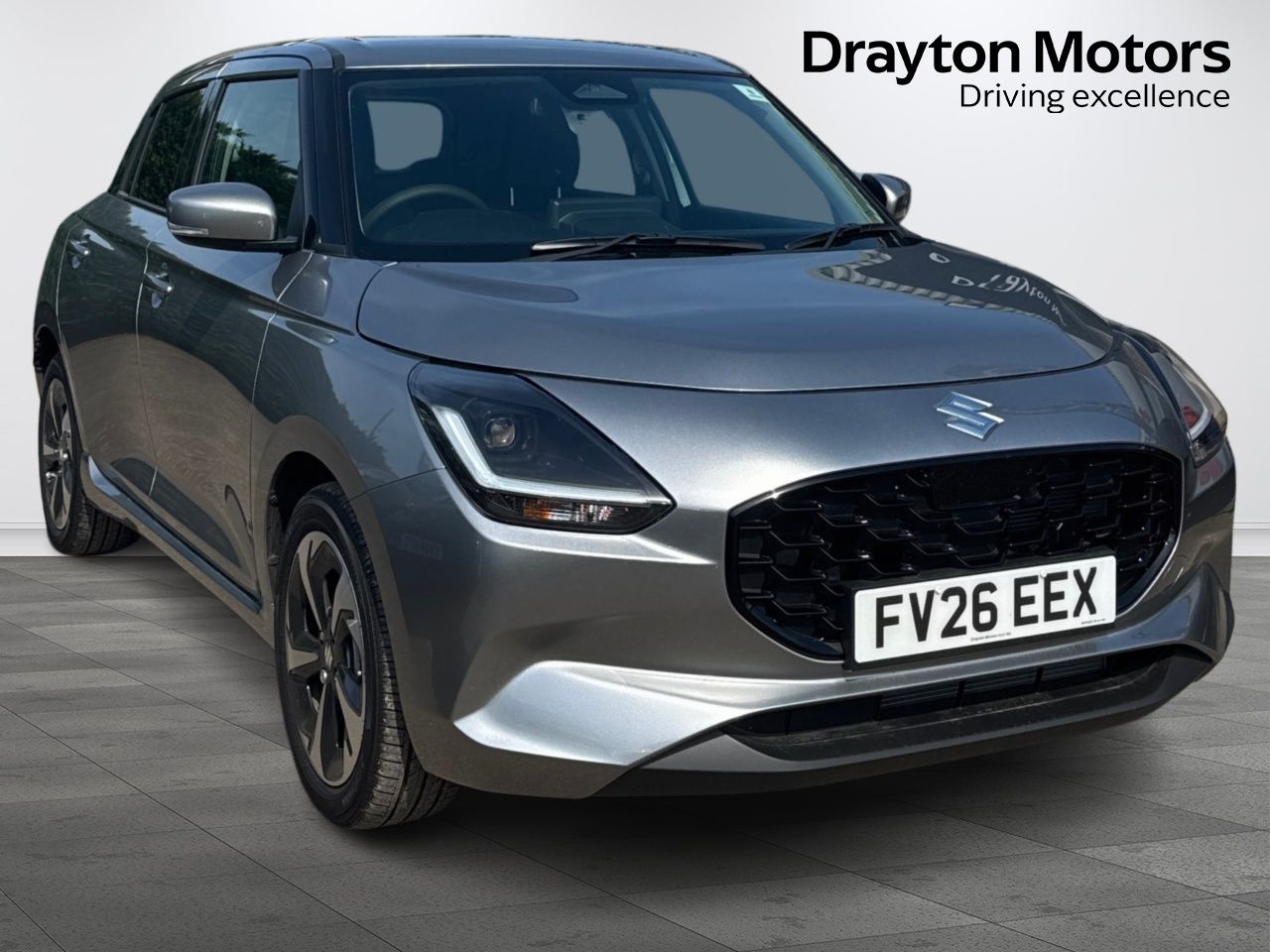 2026 Suzuki Swift