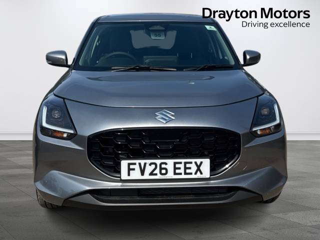 2026 Suzuki Swift 1.2 Mhev Ultra Hatchback 5dr Petrol Hybrid Manual Euro 6 (s/s) (82 Ps)