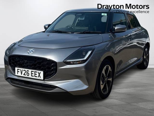 2026 Suzuki Swift 1.2 Mhev Ultra Hatchback 5dr Petrol Hybrid Manual Euro 6 (s/s) (82 Ps)