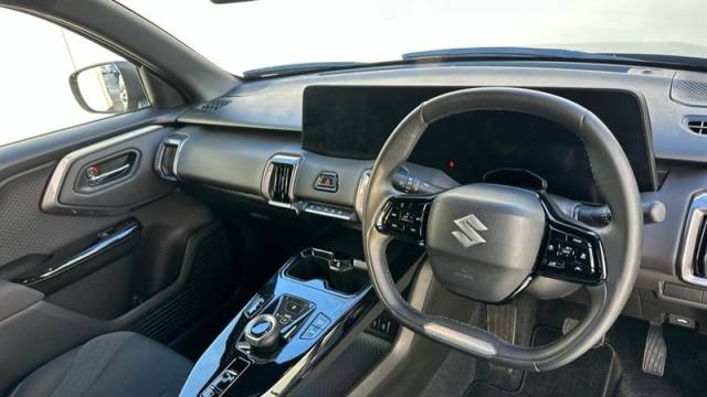 2025 Suzuki E-vitara E-vitara 5Dr 135kw 61kWh MTN Allgrip-e