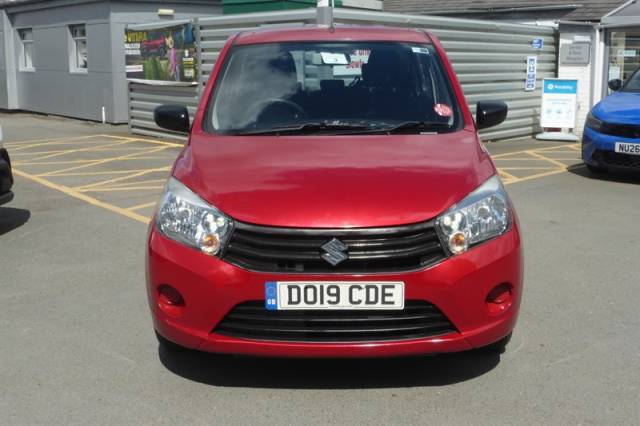 2019 Suzuki Celerio 1.0 SZ3 Hatchback 5dr Petrol Manual Euro 6 (68 ps)