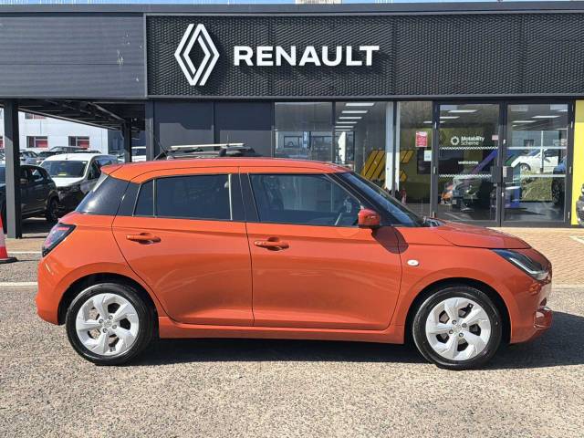 2024 Suzuki Swift 5dr Hat 1.2 Mild Hybrid Motion