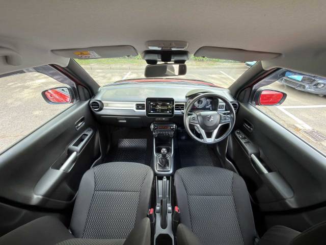 2021 Suzuki Ignis 1.2 Dualjet 12V Hybrid SZ5 5dr