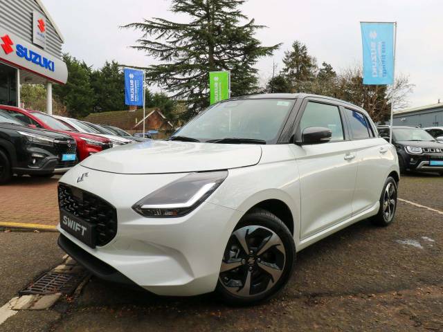 2026 Suzuki Swift 1.2 Mild Hybrid Ultra 5dr CVT