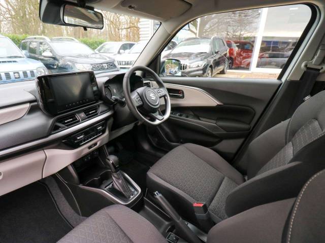 2026 Suzuki Swift 1.2 Mild Hybrid Ultra 5dr CVT