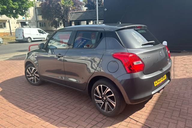 2023 Suzuki Swift 1.2 Dualjet Mhev Sz L Hatchback 5dr Petrol Hybrid Manual Euro 6 (s/s) (83 Ps)