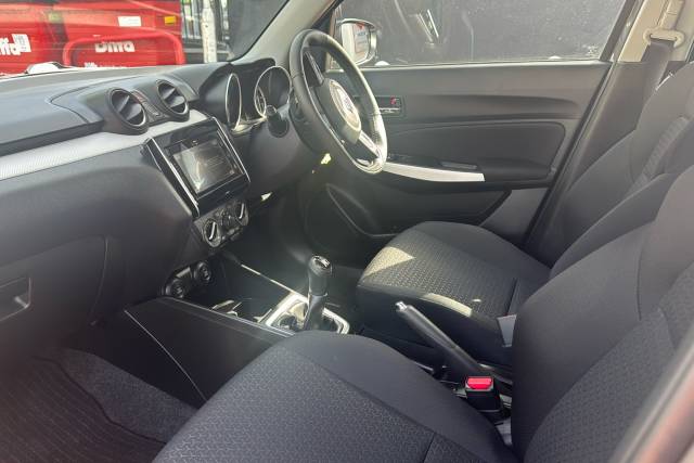 2023 Suzuki Swift 1.2 Dualjet Mhev Sz L Hatchback 5dr Petrol Hybrid Manual Euro 6 (s/s) (83 Ps)