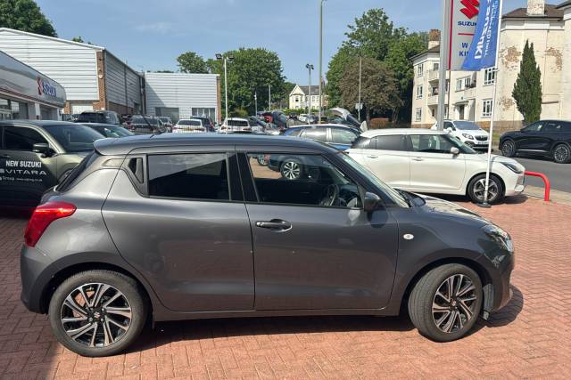 2023 Suzuki Swift 1.2 Dualjet Mhev Sz L Hatchback 5dr Petrol Hybrid Manual Euro 6 (s/s) (83 Ps)