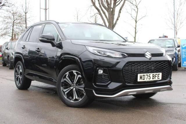 2025 Suzuki Across 2.5 Phev E-four E-cvt