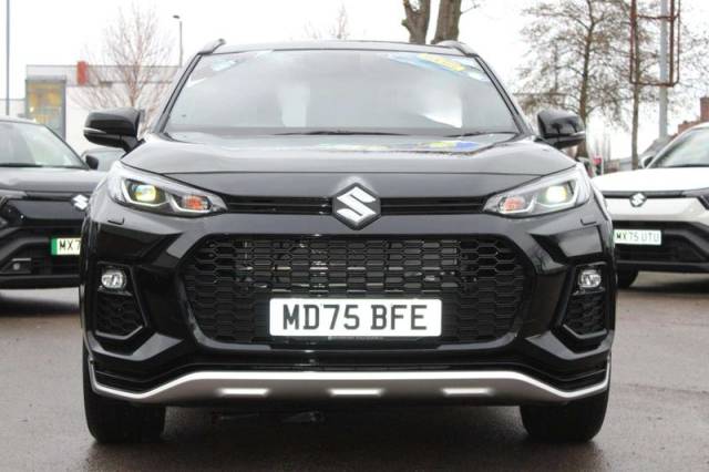 2025 Suzuki Across 2.5 Phev E-four E-cvt