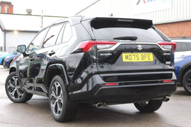 2025 Suzuki Across 2.5 Phev E-four E-cvt