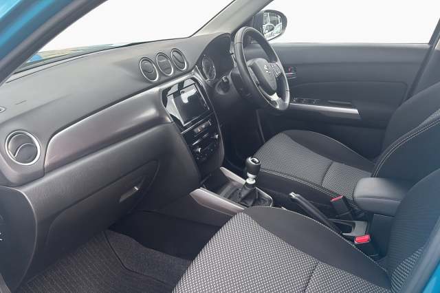 2024 Suzuki Vitara 1.4 Boosterjet MHEV SZ-T SUV 5dr Petrol Hybrid Manual Euro 6 (s/s) (129 ps)