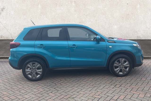 2024 Suzuki Vitara 1.4 Boosterjet MHEV SZ-T SUV 5dr Petrol Hybrid Manual Euro 6 (s/s) (129 ps)