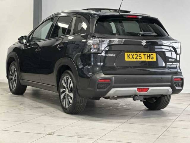 2025 Suzuki S-Cross 1.4 Boosterjet MHEV Ultra SUV 5dr Petrol Hybrid Manual ALLGRIP Euro 6 (s/s) (129 ps)