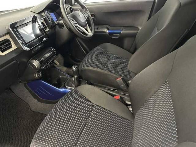 2023 Suzuki Ignis 1.2 Dualjet MHEV SZ5 Hatchback 5dr Petrol Hybrid Manual Euro 6 (s/s) (83 ps)